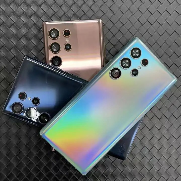 New Arrival Note 30+ 7.3 inches Smartphone Full Screen 16GB+1TB 5G Mobile Phone Big Battery Original Cell Mobil Phone